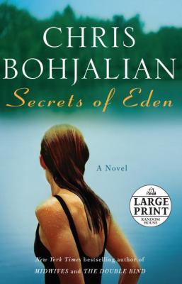 Secrets of Eden cover image