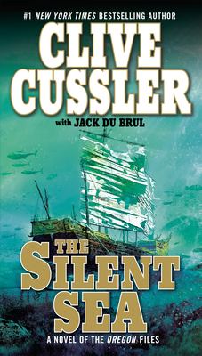 The silent sea cover image