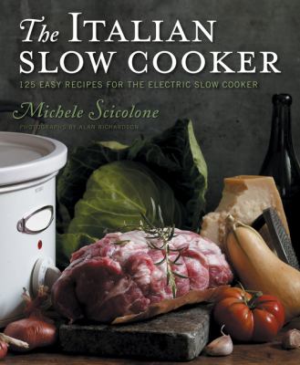 The Italian slow cooker cover image