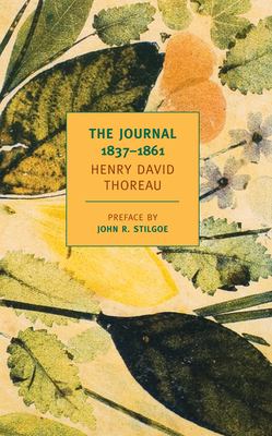The journal, 1837-1861 cover image