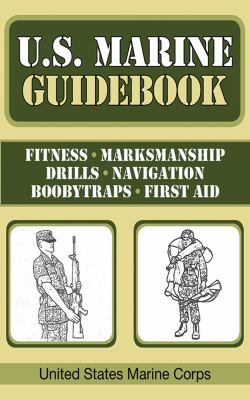 U.S. Marine guidebook cover image