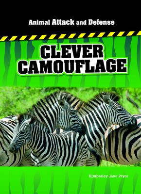 Clever camouflage cover image