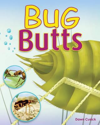 Bug butts cover image