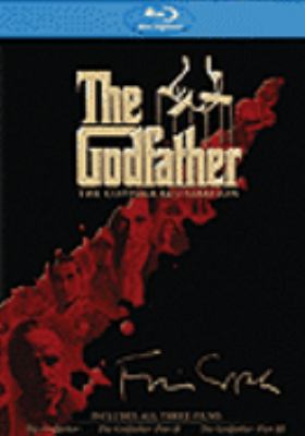 The Godfather the Coppola restoration cover image