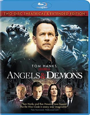 Angels & demons cover image