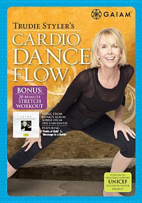 Cardio dance flow cover image