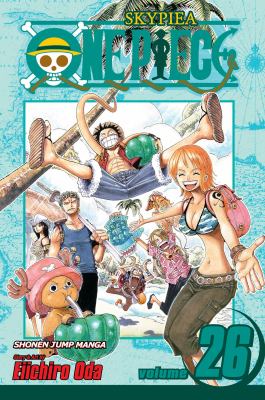 One piece. 26, Adventure on Kami's Island cover image