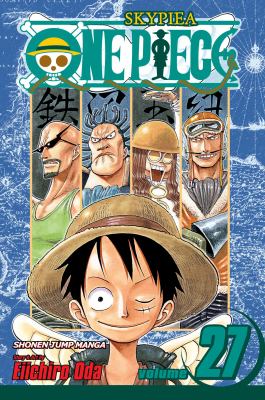 One piece. 27, Overture cover image