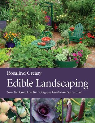 Edible landscaping cover image