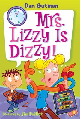 Mrs. Lizzy is dizzy! cover image