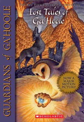 Lost tales of Ga'hoole cover image