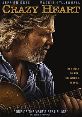 Crazy heart cover image