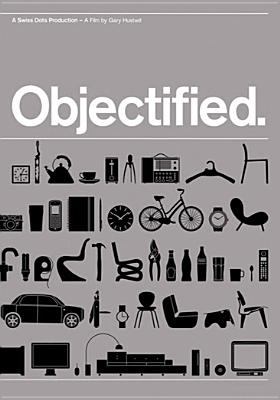 Objectified cover image