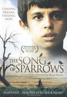 The song of sparrows cover image