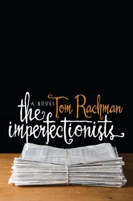 The imperfectionists cover image