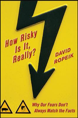 How risky is it really? : why our fears don't always match the facts cover image