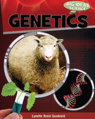 Genetics cover image