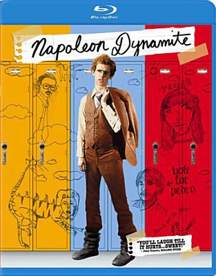 Napoleon dynamite cover image