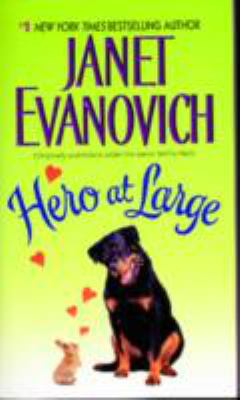 Hero at large cover image