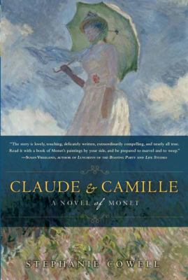 Claude & Camille : a novel of Monet cover image