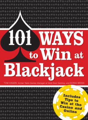 101 ways to win at blackjack cover image