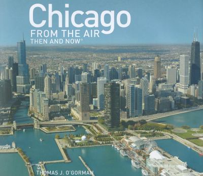Chicago from the air cover image