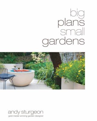 Big plans small gardens cover image