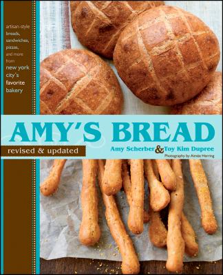 Amy's bread cover image