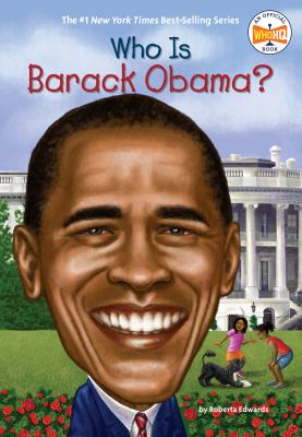 Who is Barack Obama? cover image