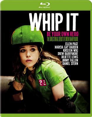 Whip it cover image