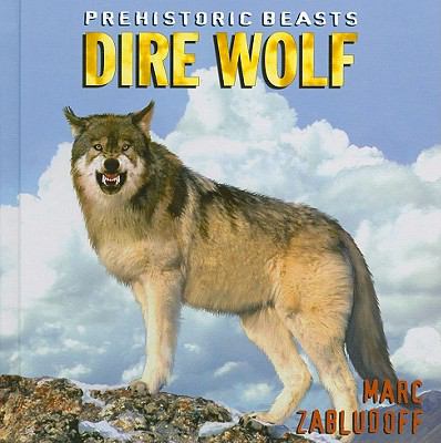 Dire wolf cover image