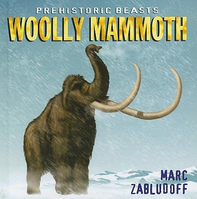 Woolly mammoth cover image