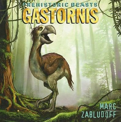 Gastornis cover image