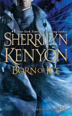 Born of ice cover image