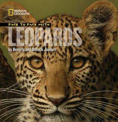 Face to face with leopards cover image