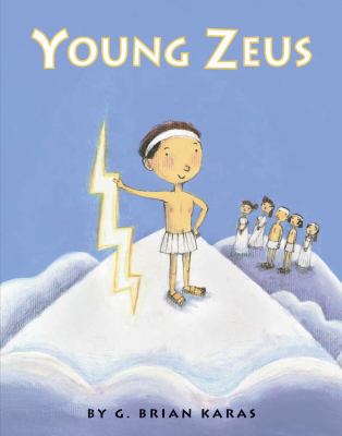 Young Zeus cover image