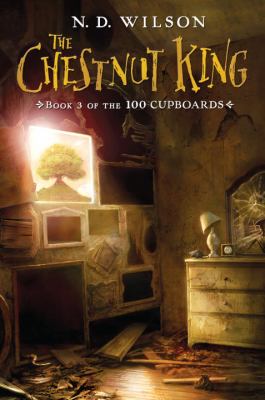 The Chestnut King cover image