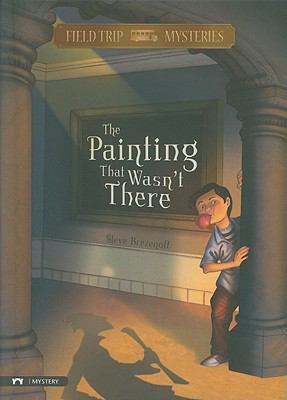 The painting that wasn't there cover image