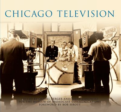 Chicago television cover image