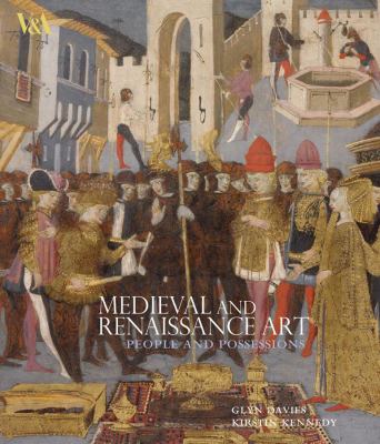 Medieval and Renaissance art : people and possessions cover image