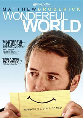 Wonderful world cover image