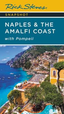 Rick Steves snapshot. Naples & the Amalfi Coast cover image