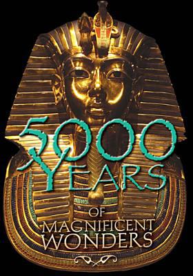 5000 years of magnificent wonders cover image