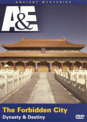 The Forbidden City dynasty & destiny cover image