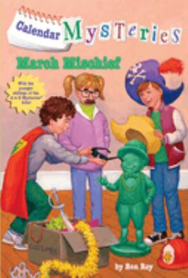 March mischief cover image
