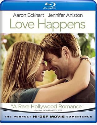 Love happens cover image