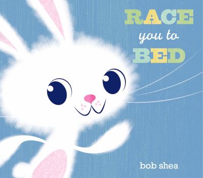 Race you to bed cover image