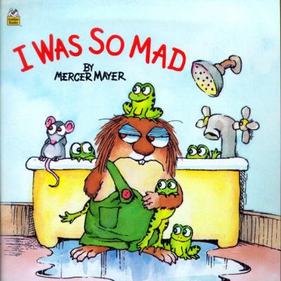 I was so mad cover image