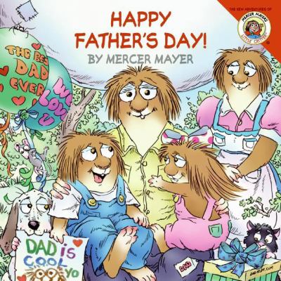 Happy Father's Day cover image