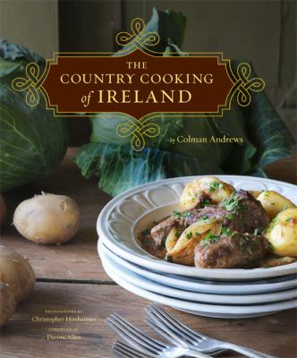 Country cooking of Ireland cover image